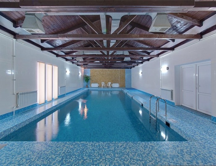 Коттедж № 2 - Отель «Джунгли» (бывш. «Айвенго»)