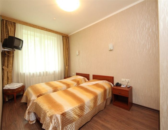 Коттедж для 8-ми человек №6 - Отель «Джунгли» (бывш. «Айвенго»)