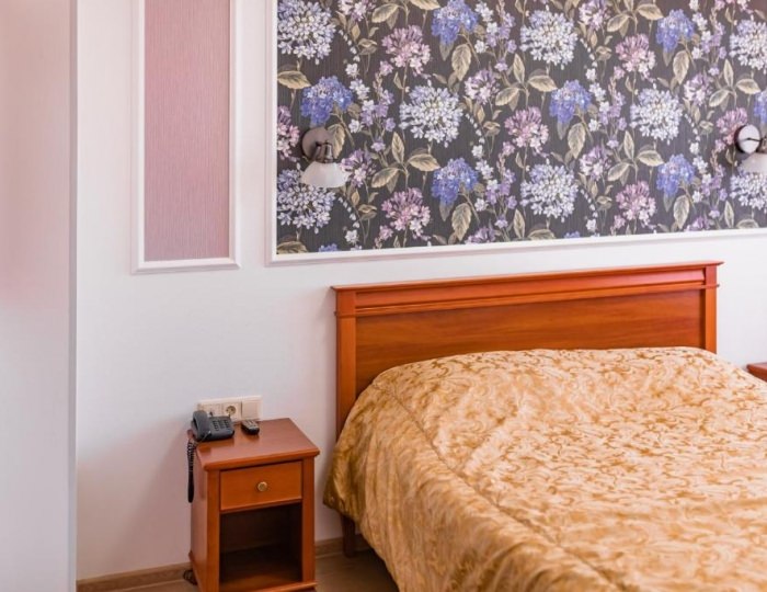 Коттедж для 6-ти человек с сауной №5 - Отель «Джунгли» (бывш. «Айвенго»)