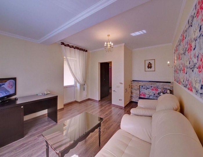 Люкс (двухкомнатный) «Венеция» - Отель «Джунгли» (бывш. «Айвенго»)