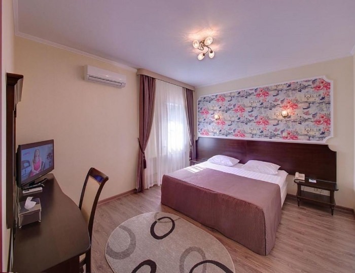 Люкс (двухкомнатный) «Венеция» - Отель «Джунгли» (бывш. «Айвенго»)