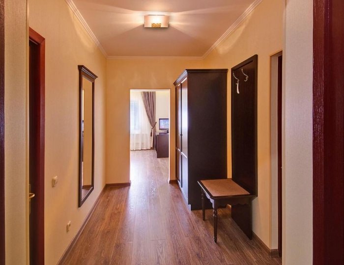 Люкс (двухкомнатный) «Венеция» - Отель «Джунгли» (бывш. «Айвенго»)