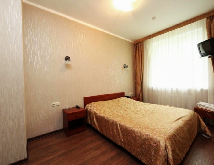 Коттедж для проживания 8-ми человек №4 - Отель «Джунгли» (бывш. «Айвенго»)