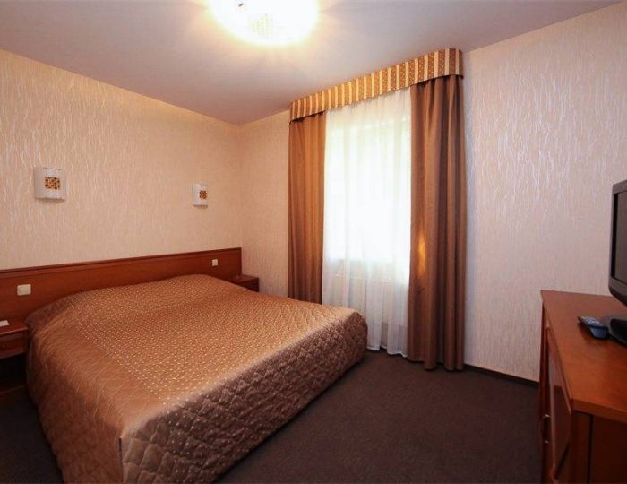 Коттедж № 1 - Отель «Джунгли» (бывш. «Айвенго»)