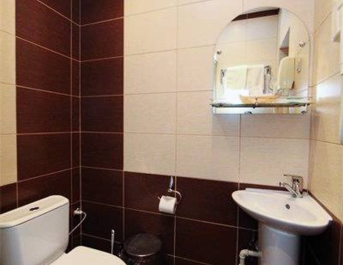 Коттедж № 1 - Отель «Джунгли» (бывш. «Айвенго»)