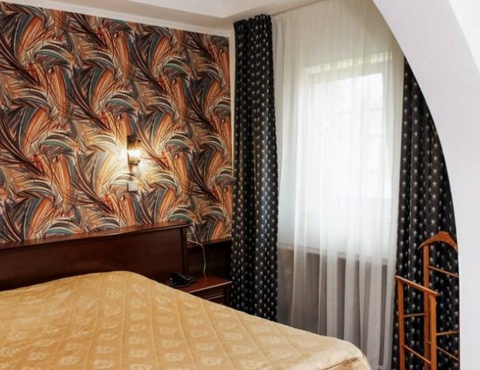 Люкс (двухкомнатный) «Сьют» - Отель «Джунгли» (бывш. «Айвенго»)