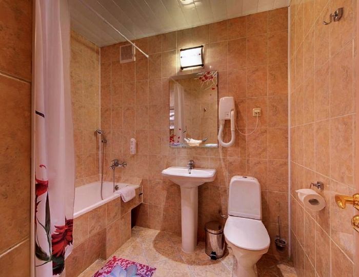 Люкс «Сакура» - Отель «Джунгли» (бывш. «Айвенго»)