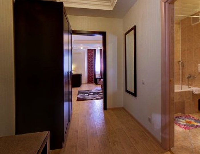 Люкс «Сакура» - Отель «Джунгли» (бывш. «Айвенго»)