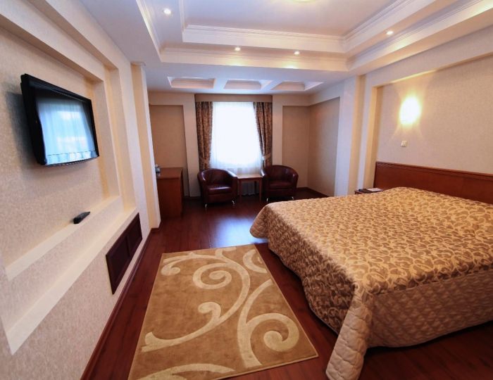 Люкс «Классик» - Отель «Джунгли» (бывш. «Айвенго»)