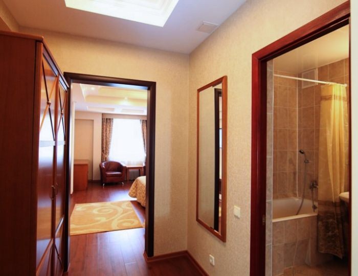 Люкс «Классик» - Отель «Джунгли» (бывш. «Айвенго»)