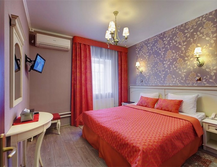 Люкс (двухкомнатный) «Романтик» - Отель «Джунгли» (бывш. «Айвенго»)