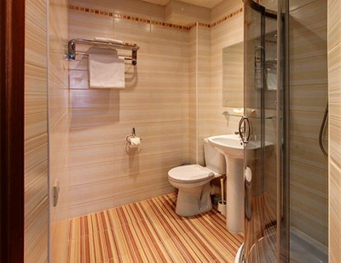 Полулюкс - Отель «Джунгли» (бывш. «Айвенго»)