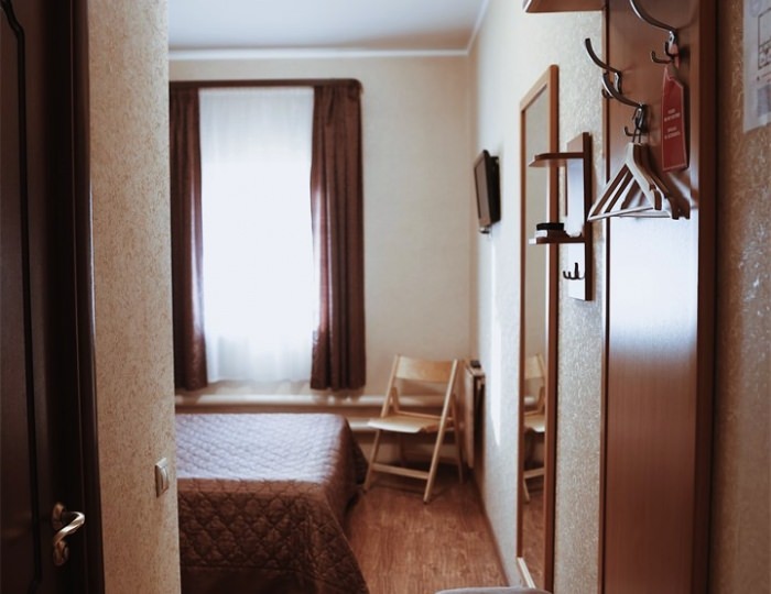 Двухместный номер Стандарт - Отель «Джунгли» (бывш. «Айвенго»)