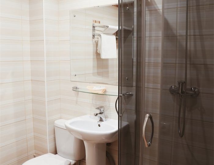 Одноместный номер Стандарт - Отель «Джунгли» (бывш. «Айвенго»)