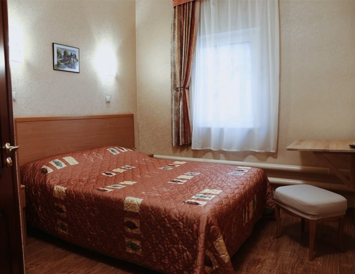 Одноместный номер Стандарт - Отель «Джунгли» (бывш. «Айвенго»)