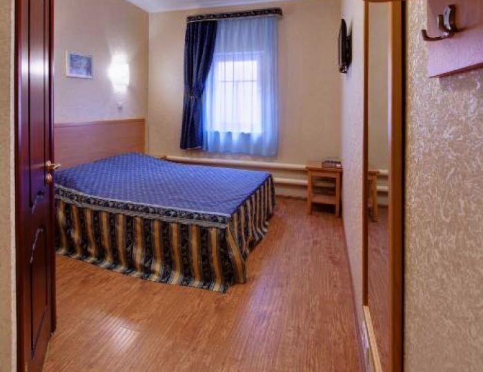 Одноместный номер Стандарт - Отель «Джунгли» (бывш. «Айвенго»)