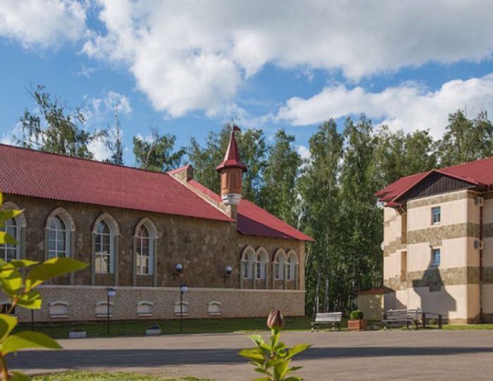 Отель «Джунгли» (бывш. «Айвенго»)