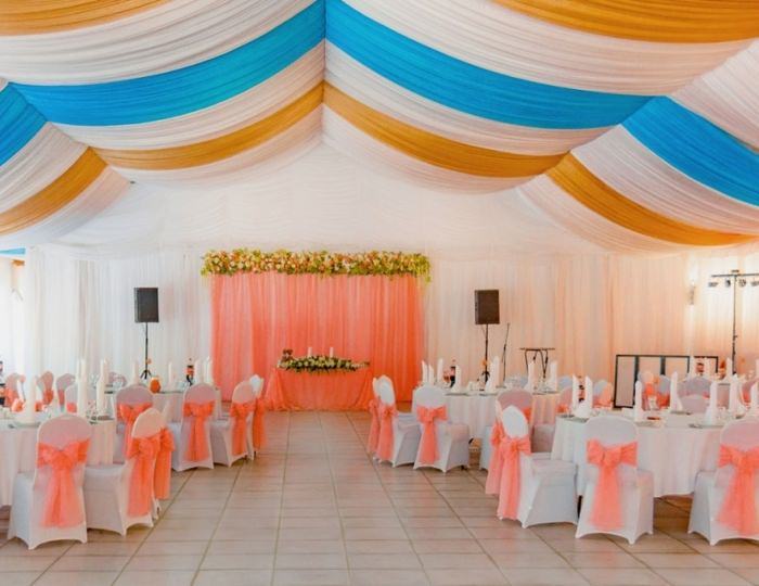 Банкетные залы - Отель «Джунгли» (бывш. «Айвенго»)