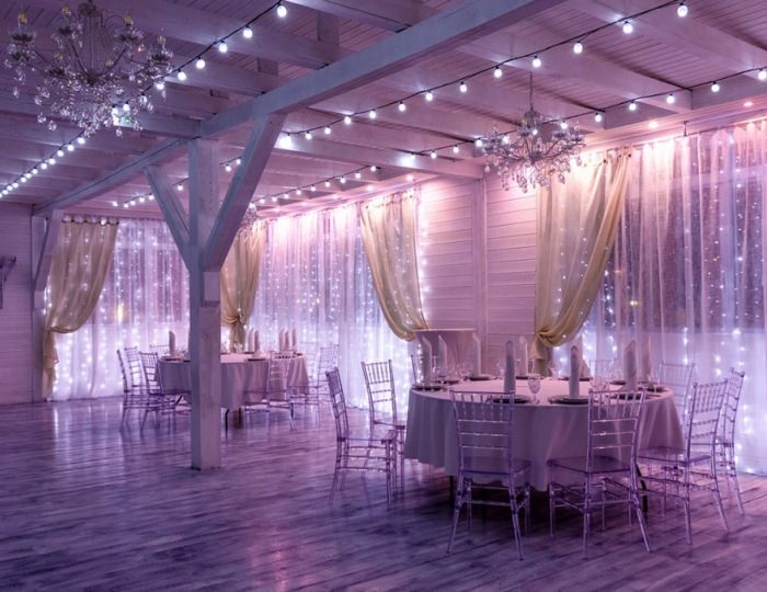 Банкетные залы - Отель «Джунгли» (бывш. «Айвенго»)