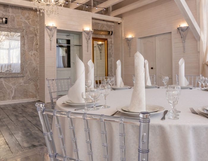 Банкетные залы - Отель «Джунгли» (бывш. «Айвенго»)