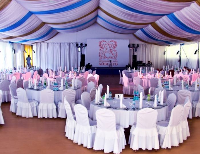 Банкетные залы - Отель «Джунгли» (бывш. «Айвенго»)