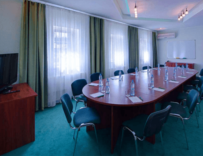 Конференц-залы - Отель «Джунгли» (бывш. «Айвенго»)