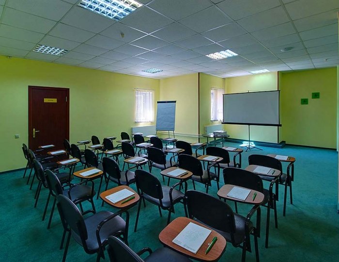 Конференц-залы - Отель «Джунгли» (бывш. «Айвенго»)