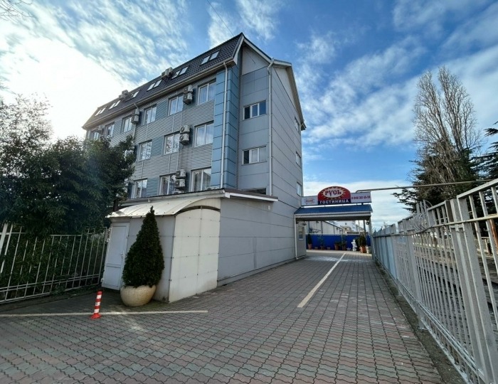 Отель «Русь» Туапсе