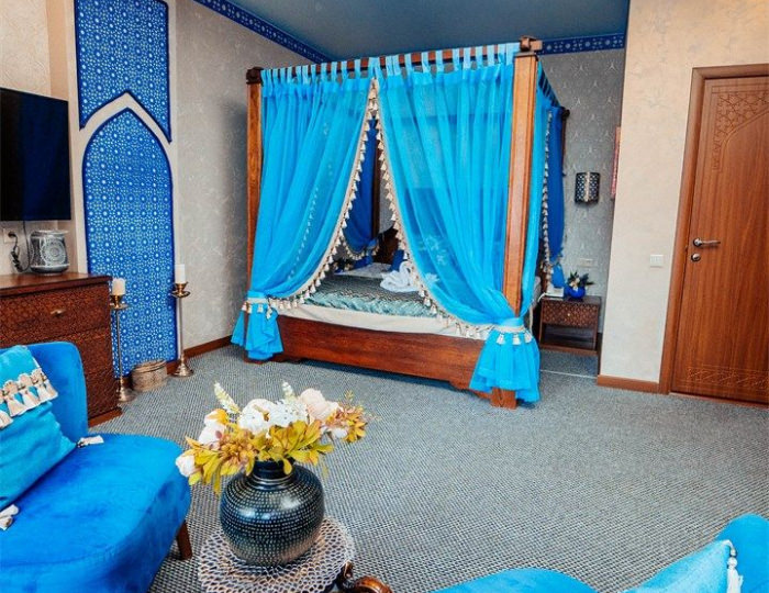 Стандарт улучшенный - Гостиница Marrakesh / Марракеш Якутск