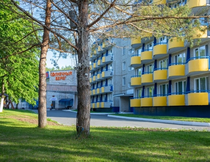 Санаторий «Солнечный берег» Сюктерка