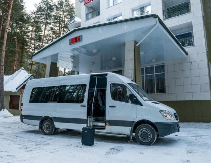 Гостиница Sky Эльбрус / Скай Эльбрус