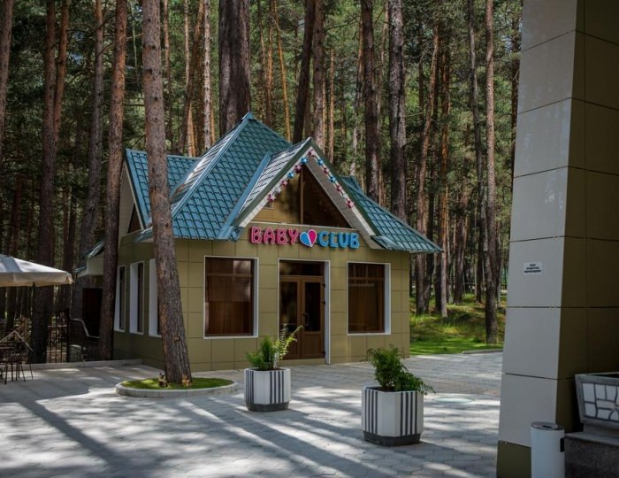 Гостиница Sky Эльбрус / Скай Эльбрус