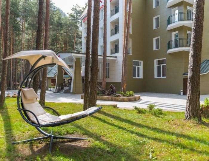 Гостиница Sky Эльбрус / Скай Эльбрус