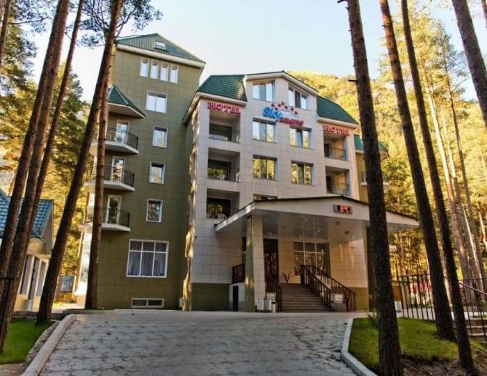 Гостиница Sky Эльбрус / Скай Эльбрус
