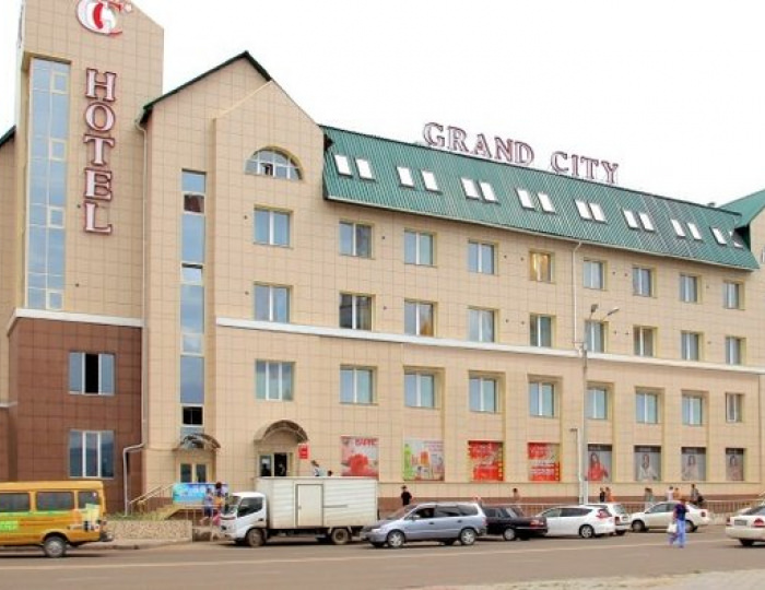 Гостиница Grand City / Гранд Сити Чита