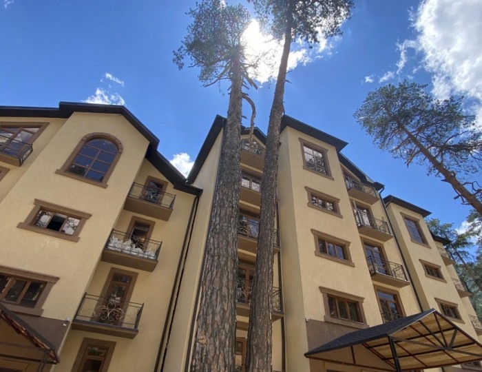 Гостиница «Горная Сказка» Эльбрус