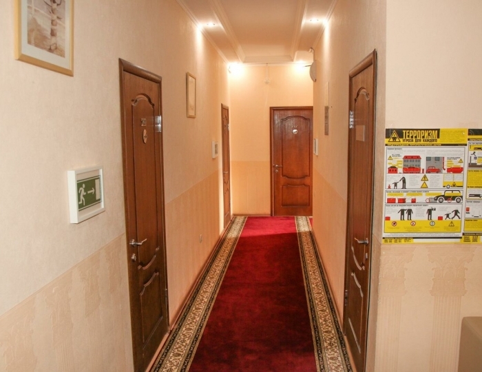 Отель «Фаренгейт» Кореновск