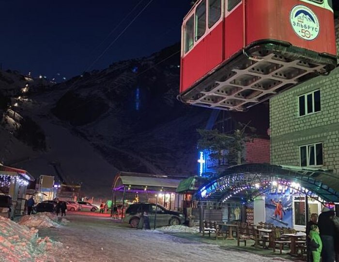 Мини-отель «Вертикаль» Терскол