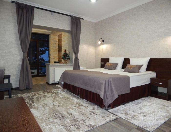 Мини-отель «Вертикаль» Терскол