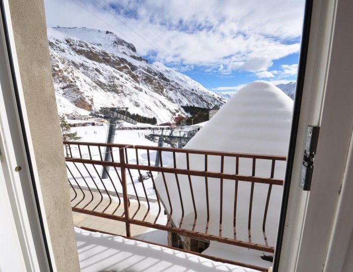 Гостиница «Шахерезада» Терскол