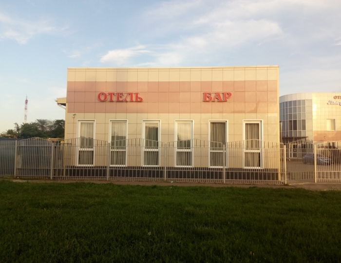 Отель «Лазурит» Тихорецк