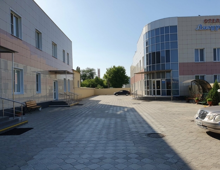 Отель «Лазурит» Тихорецк