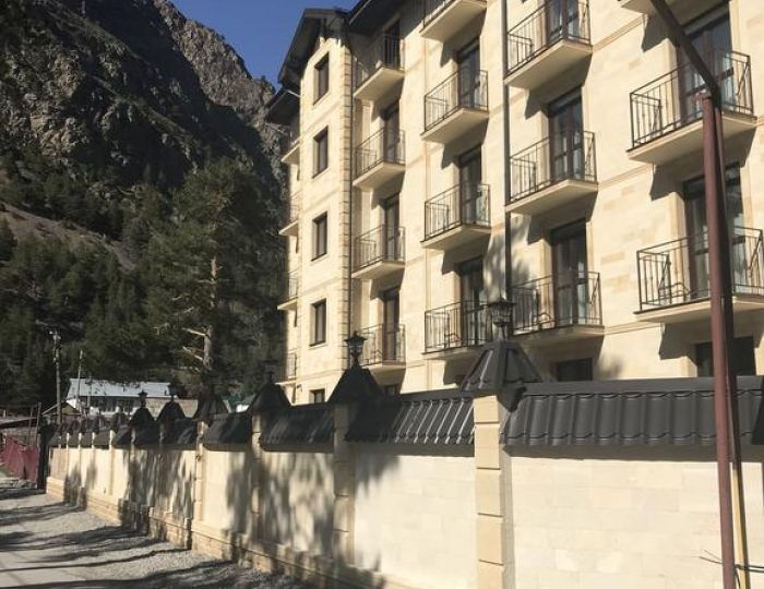 Гостиница «Эльбрус Плаза»