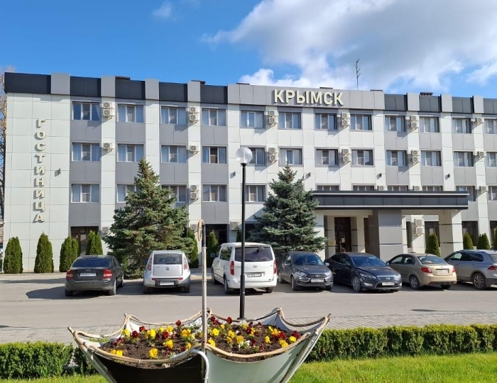 Отель «Крымск»