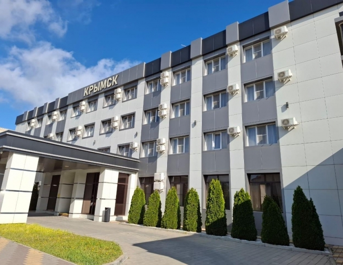 Отель «Крымск»