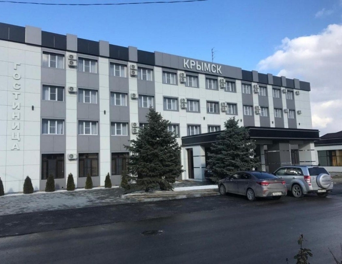 Отель «Крымск»