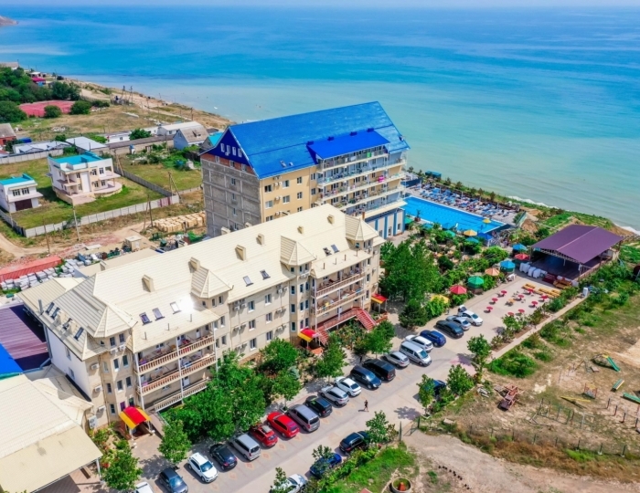 Отель «Уют Тамани» Волна