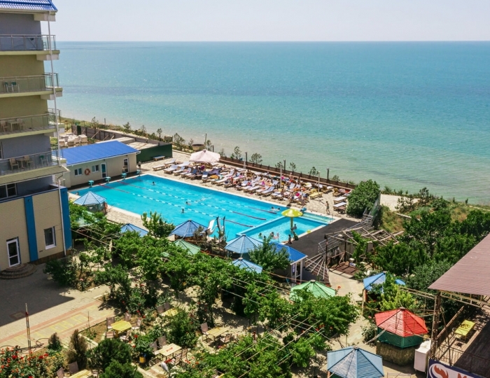 Отель «Уют Тамани» Волна