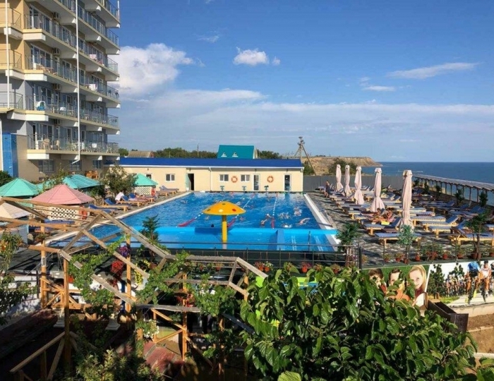 Отель «Уют Тамани» Волна