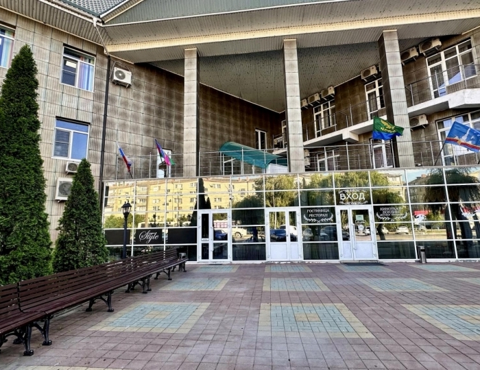 Отель «Уют» Славянск-на-Кубани